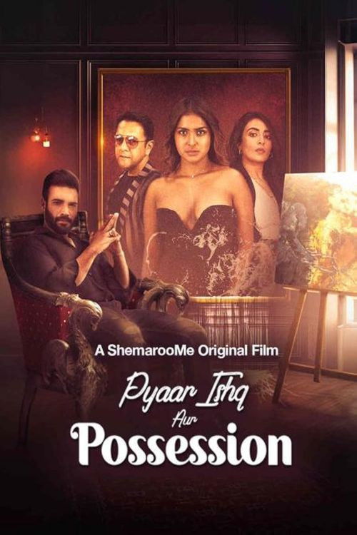 Pyaar Ishq aur Possession (2024) poster