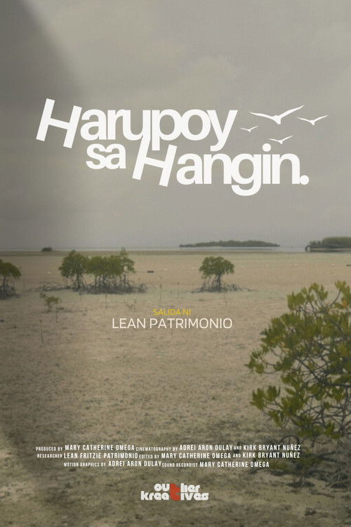 Harupoy sa Hangin poster