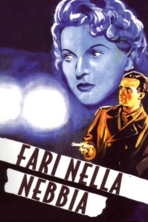 Headlights in the Fog (1942) poster