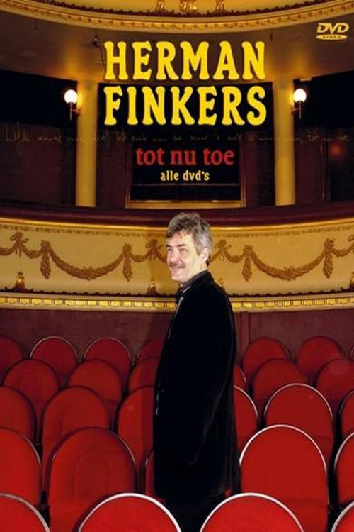 Herman Finkers: Tot Nu Toe (2005) poster
