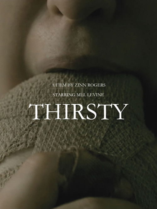 Thirsty (2025) poster