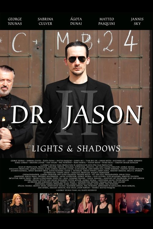 Dr. Jason II - Lights & Shadows (2024) poster