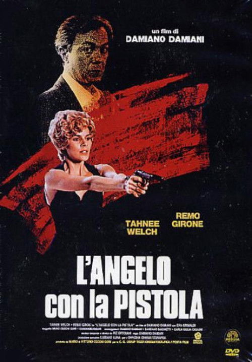The Angel with the Gun (1992) poster