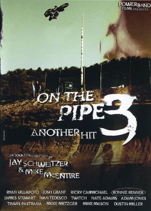 On the Pipe 3: Another Hit (2006) poster