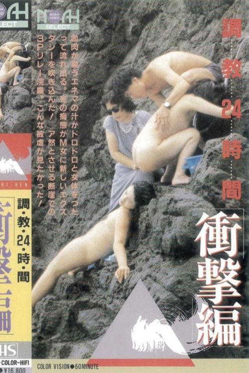 調教24時間 衝撃編 (1986) poster