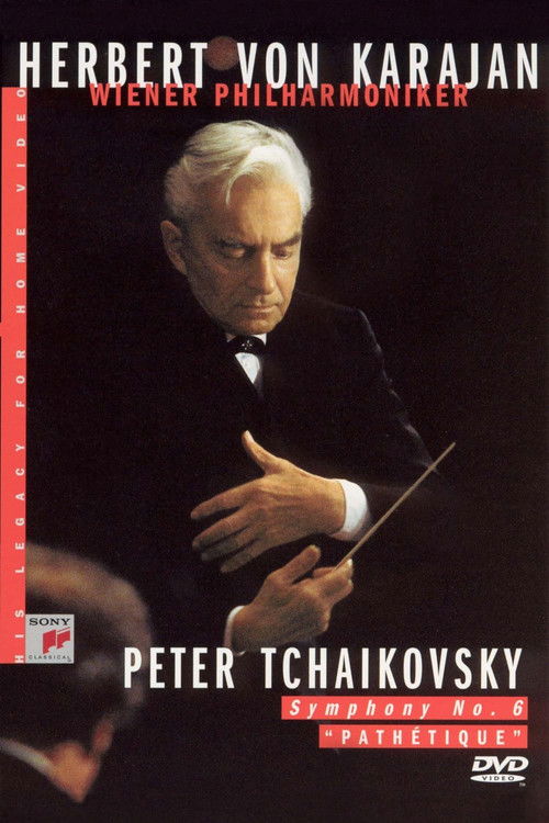 Herbert von Karajan: Tchaikovsky: Symphony No. 6 (2001) poster
