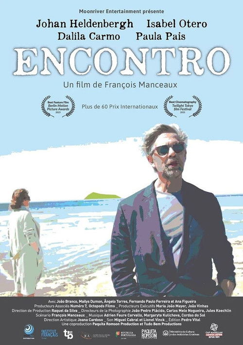 Encontro (2026) poster