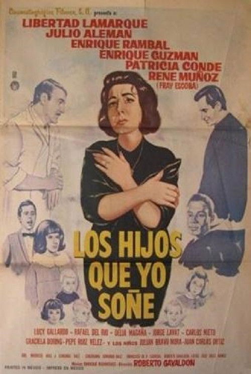 Los hijos que yo soñé (1965) poster