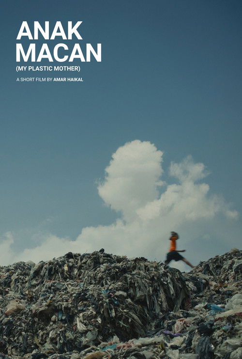 Anak Macan (2025) poster