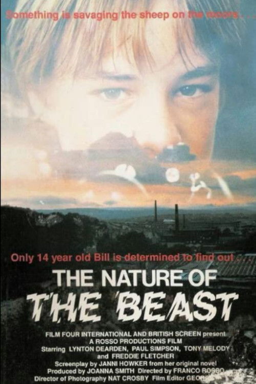 The Nature of the Beast (1988) poster
