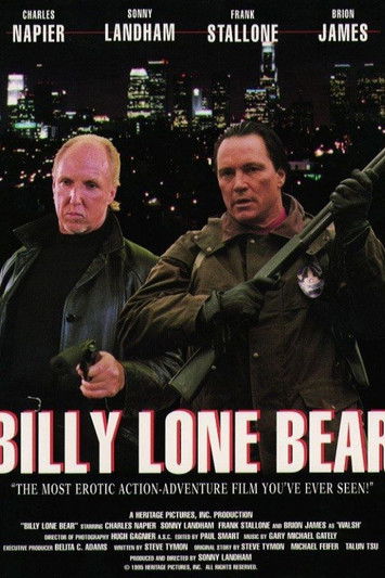 Billy Lone Bear (1996) poster