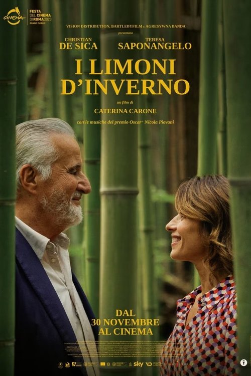 I limoni d'inverno (2023) poster