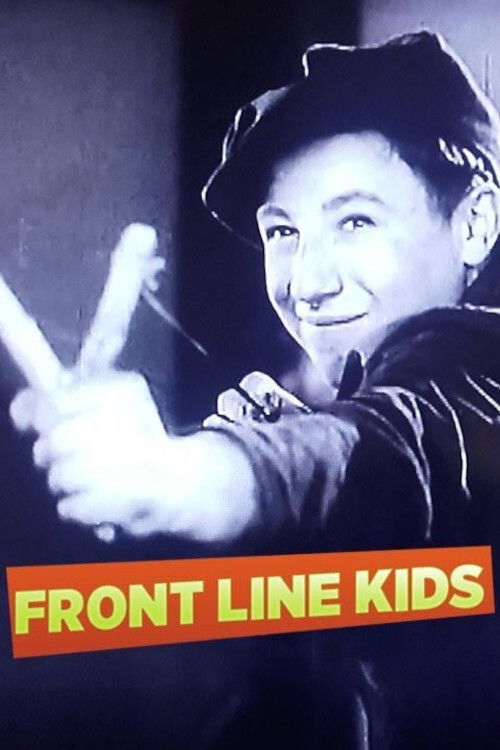 Front Line Kids (1942) poster