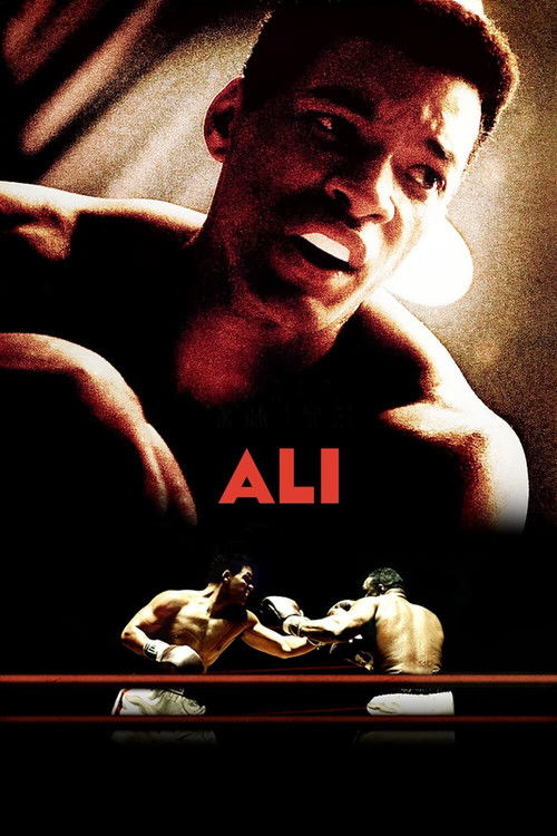 Ali (2001) poster