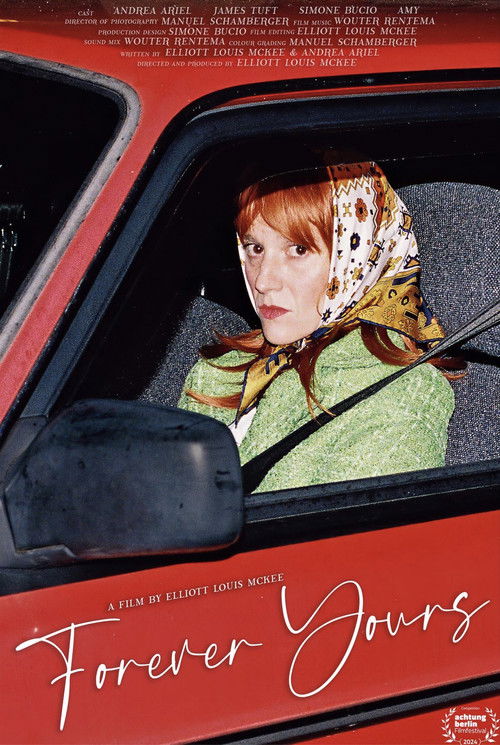 Forever Yours (2024) poster