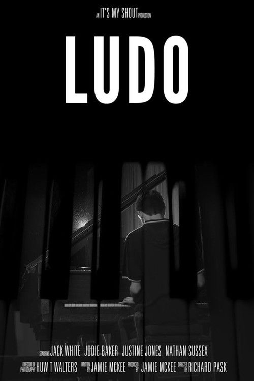 Ludo (2016) poster