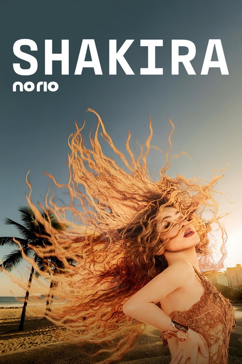 Todo Mundo no Rio com Shakira (2026) poster