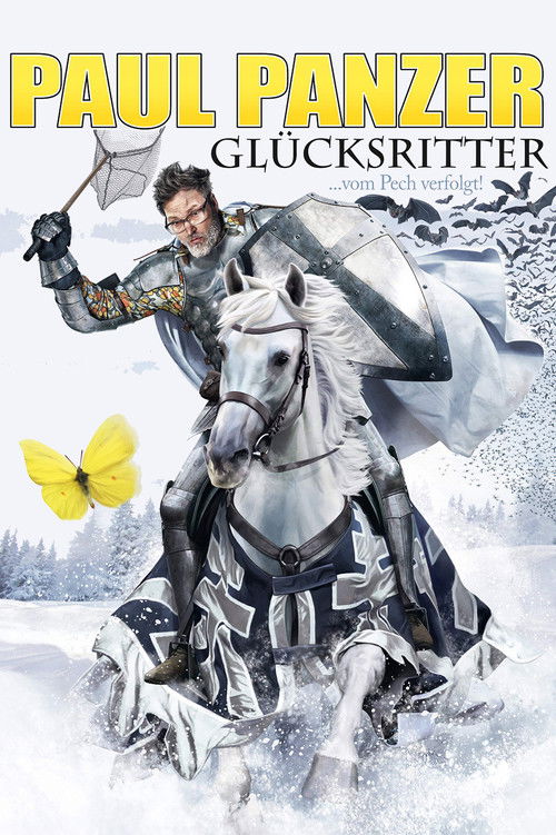 Paul Panzer - Glücksritter... vom Pech verfolgt! (2018) poster