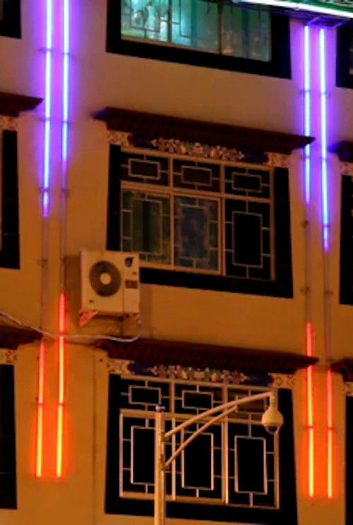 Lunar Society (2011) poster