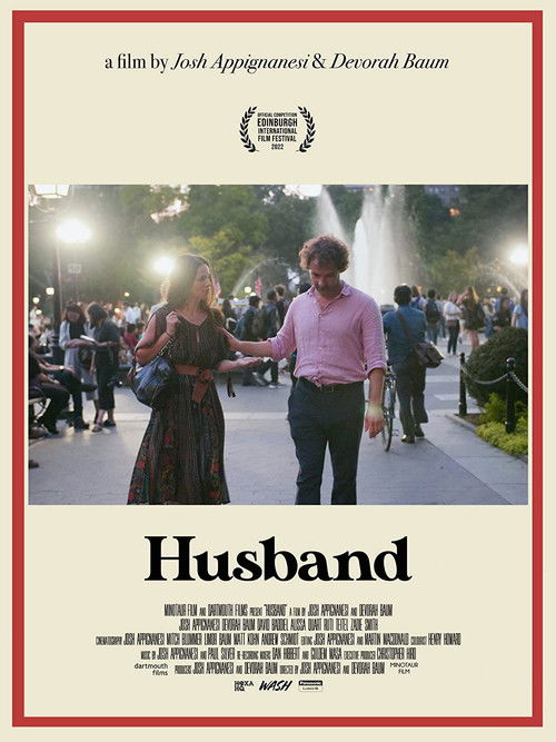 Husband (2022) poster
