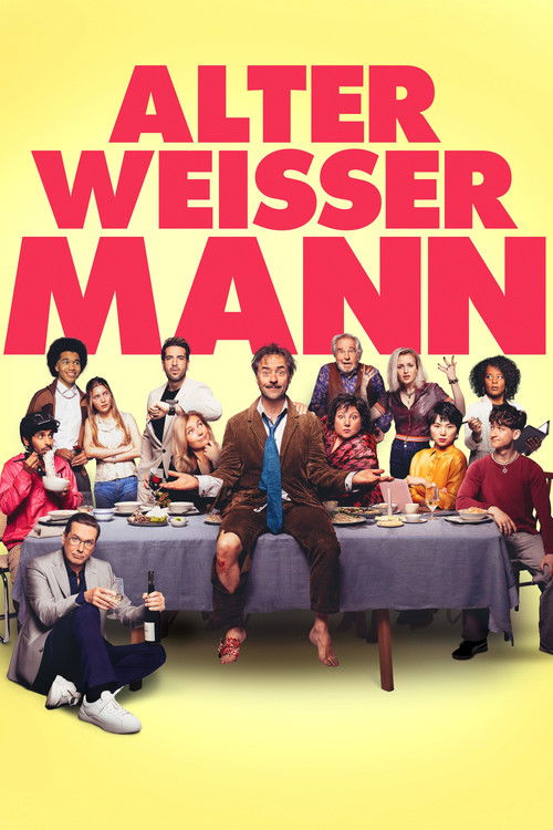 Alter weißer Mann (2024) poster