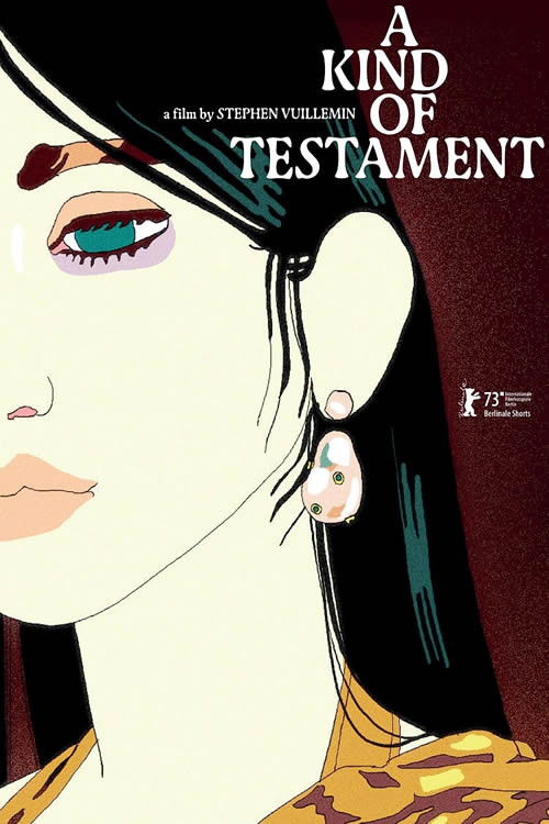 A Kind of Testament (2023) poster
