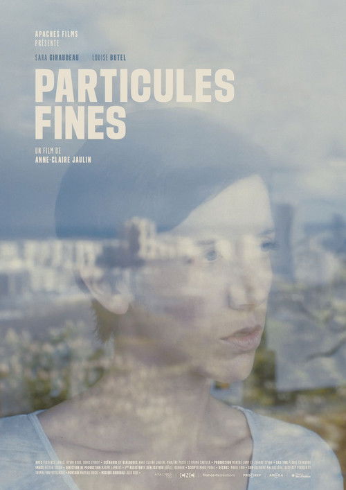 Particules fines (2020) poster