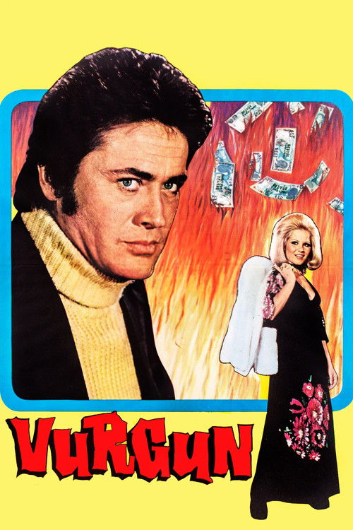 Vurgun (1973) poster