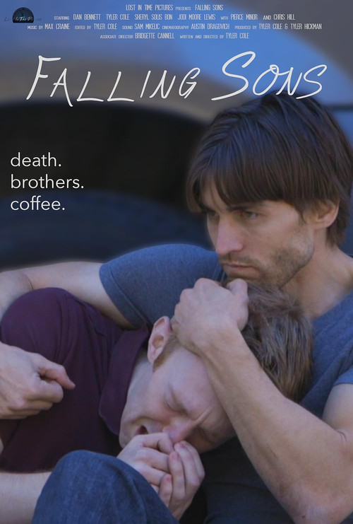 Falling Sons (2023) poster