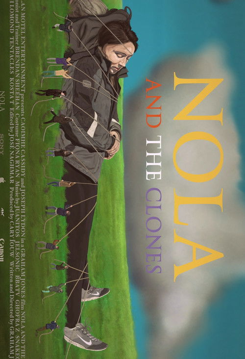 Nola and the Clones (2016) poster
