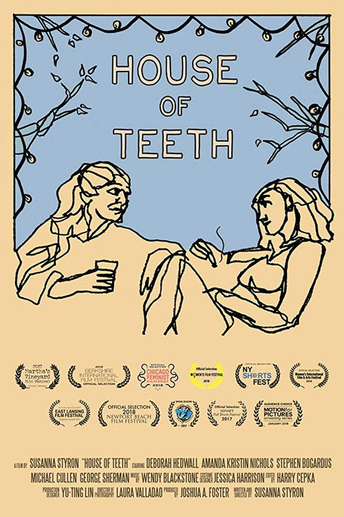 House of Teeth (2017) poster