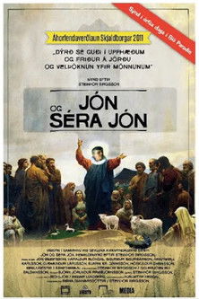 John and Reverend John (2011) poster