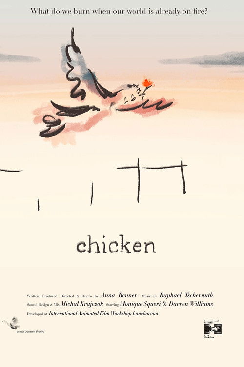 Chicken (2023) poster