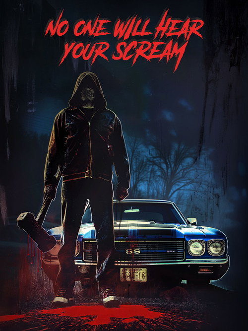 Nadie va a escuchar tu grito (2025) poster