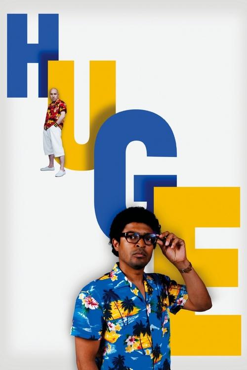 Huge (2010) poster