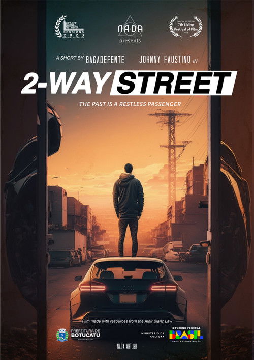 2-Way Street (2023) poster