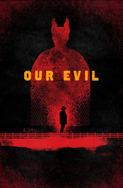 Our Evil (2017) poster