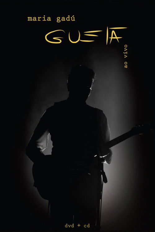 Maria Gadú: Guelã (2016) poster