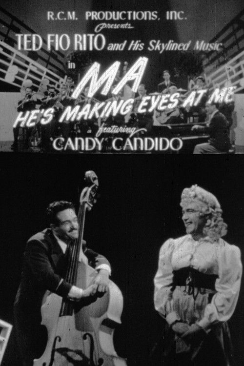 Ma, He's Making Eyes at Me (1942) poster