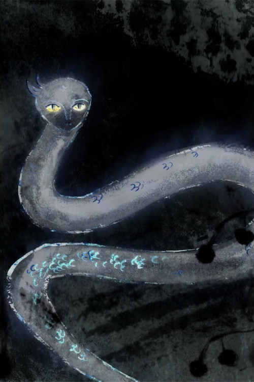 White Snake (2020) poster