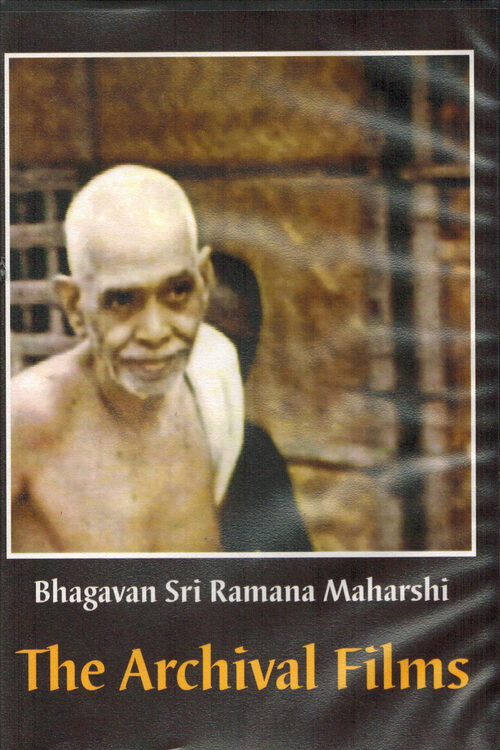 Archival Films of Sri Ramana Maharshi (2021) poster