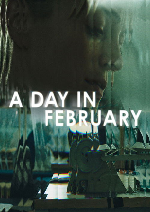 A Day In February (2023) poster