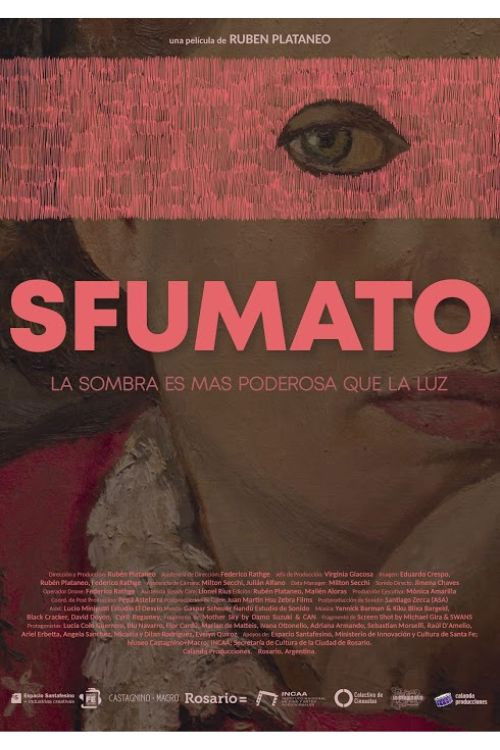 Sfumato (2021) poster