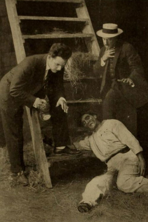 The Devil's Signature (1914) poster
