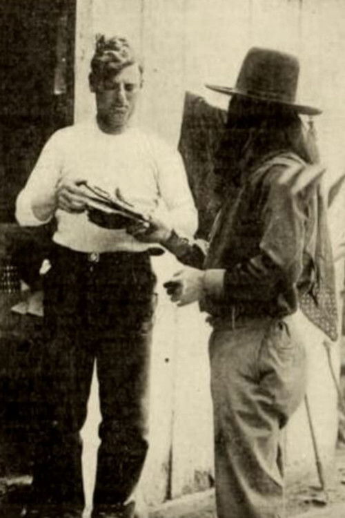 An Indian's Friendship (1912) poster