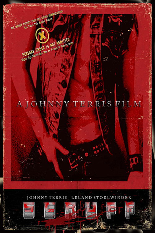 Scruff (2003) poster