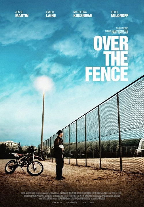 Over the Fence (2009) poster