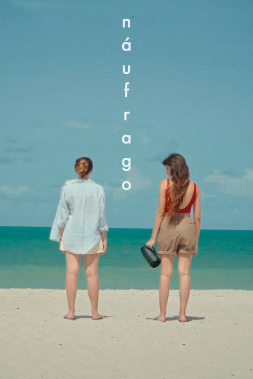 Náufrago (2024) poster