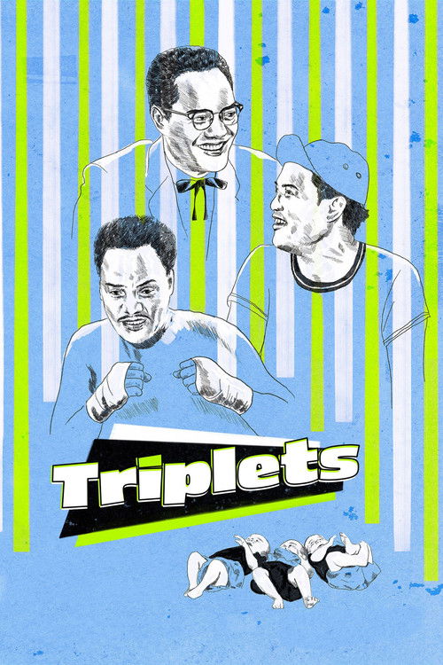 Triplets (1961) poster