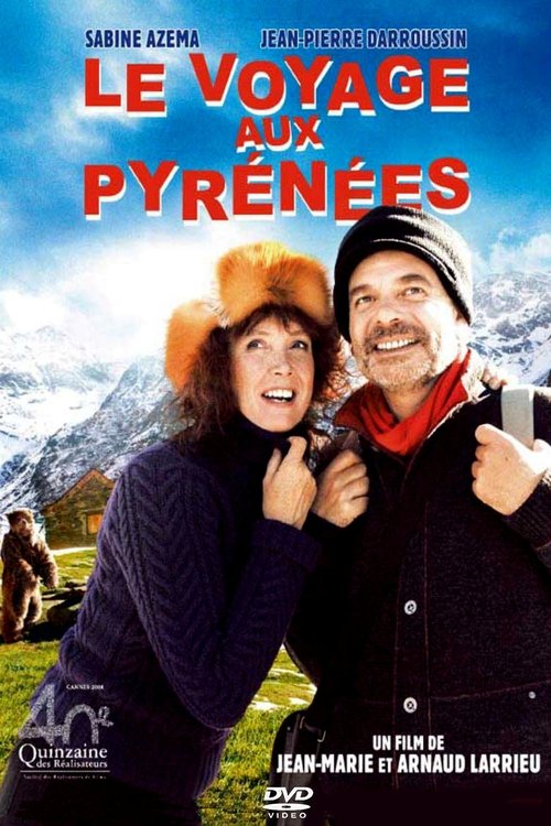Le Voyage aux Pyrénées (2008) poster